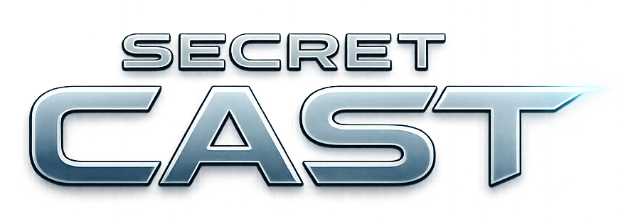 Secret Cast Logo